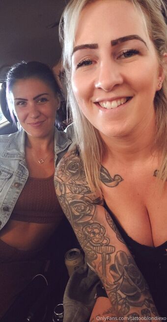 tattooblondiexo