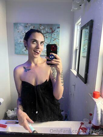 techjess Nahé Úniky OnlyFans Fotka 14