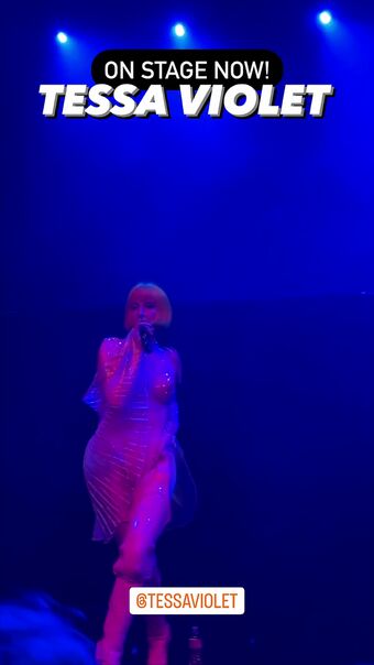 Tessa Violet