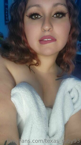 texas_ruby93 Nahé Úniky OnlyFans Fotka 12