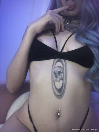 Thamys Nahé Úniky OnlyFans Fotka 1