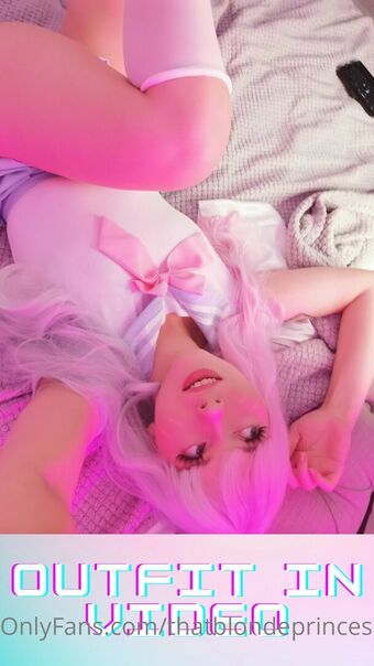 thatblondeprincessppv