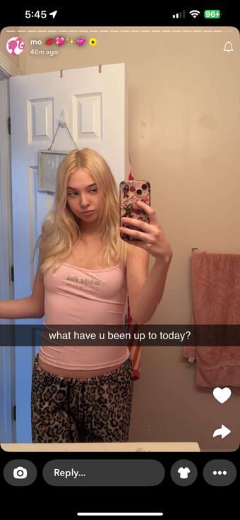 thatdollmo Nahé Úniky OnlyFans Fotka 3