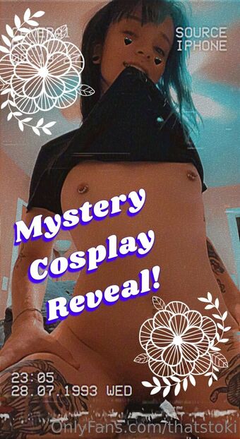 thatstoki Nahé Úniky OnlyFans Fotka 12