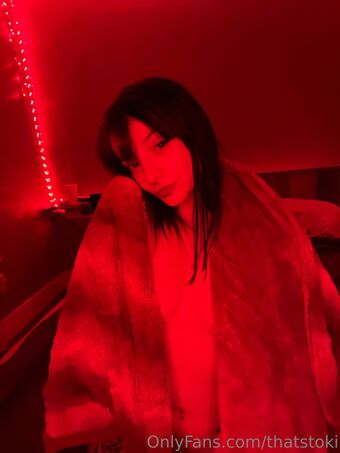 thatstoki Nahé Úniky OnlyFans Fotka 20