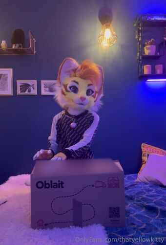 thatyellowkitty Nahé Úniky OnlyFans Fotka 89