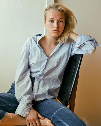 Thea Sofie Nahé Úniky OnlyFans Fotka 13