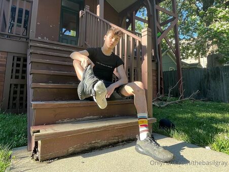 thebasilgray Nahé Úniky OnlyFans Fotka 12