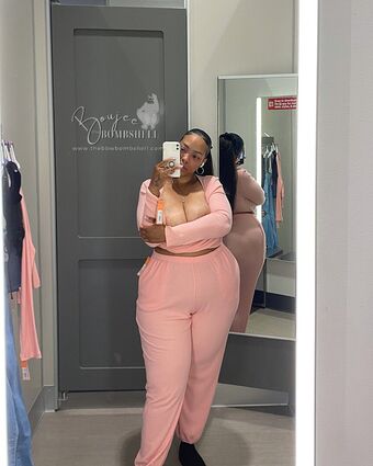 thebbwbombshell Nahé Úniky OnlyFans Fotka 2