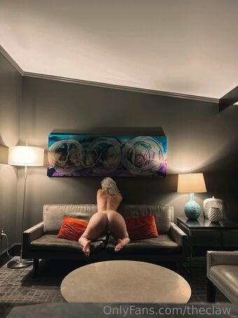Theclaw_ Nahé Úniky OnlyFans Fotka 11