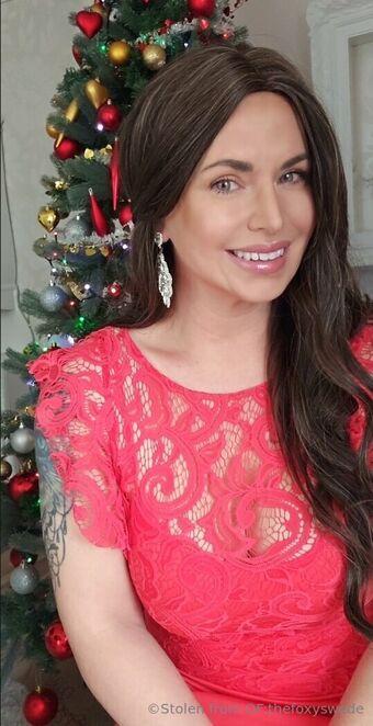 TheFoxySwede Nahé Úniky OnlyFans Fotka 20