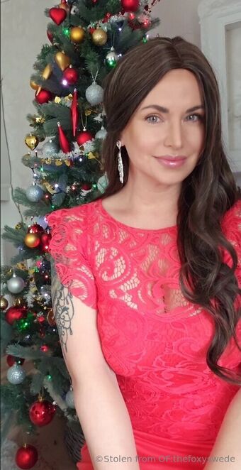 TheFoxySwede Nahé Úniky OnlyFans Fotka 23