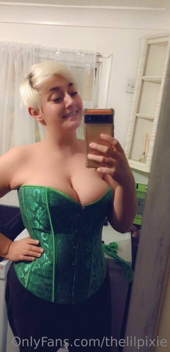 thelilpixie Nahé Úniky OnlyFans Fotka 10