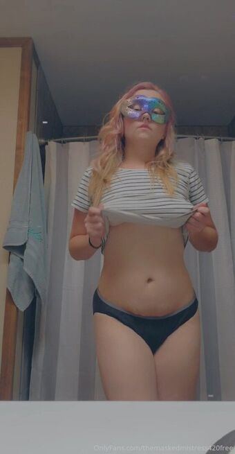 themaskedmistress420free