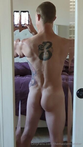 themastermonster Nahé Úniky OnlyFans Fotka 11