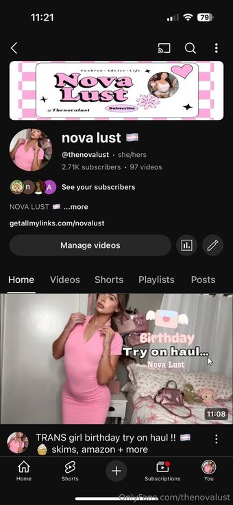 thenovalust