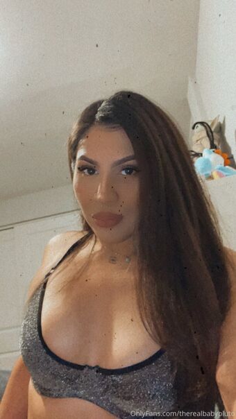 therealbabypluto Nahé Úniky OnlyFans Fotka 27
