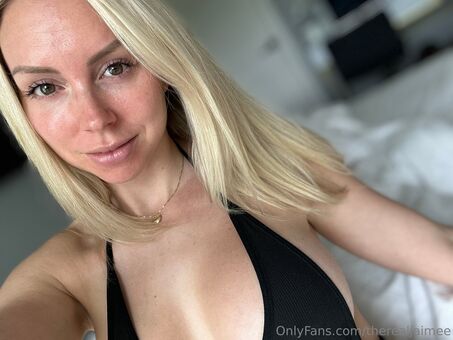 therealjaimee Nahé Úniky OnlyFans Fotka 6