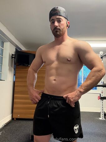 therealjohnb1 Nahé Úniky OnlyFans Fotka 21