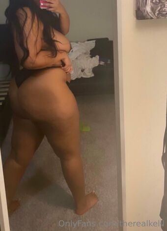 therealkelll Nahé Úniky OnlyFans Fotka 12