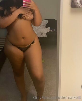 therealkelll Nahé Úniky OnlyFans Fotka 13