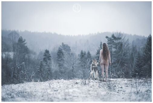 thinloth Nahé Úniky OnlyFans Fotka 34