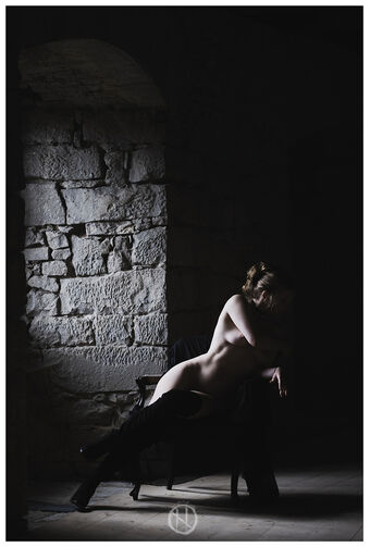 thinloth Nahé Úniky OnlyFans Fotka 35