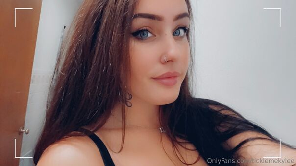 ticklemekylee Nahé Úniky OnlyFans Fotka 2