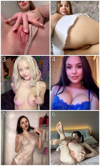 tiny_candy Nahé Úniky OnlyFans Fotka 39