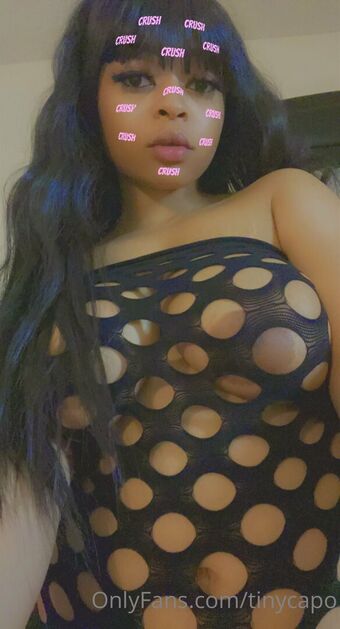 tinycapo Nahé Úniky OnlyFans Fotka 13