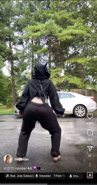 Tinysatan Nahé Úniky OnlyFans Fotka 41