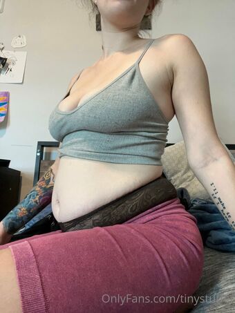 tinystuffer Nahé Úniky OnlyFans Fotka 8