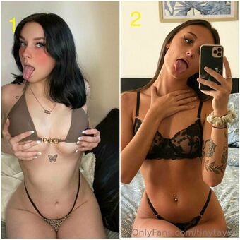 tinytayxo Nahé Úniky OnlyFans Fotka 45