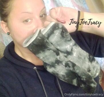 tinytoetracy Nahé Úniky OnlyFans Fotka 13