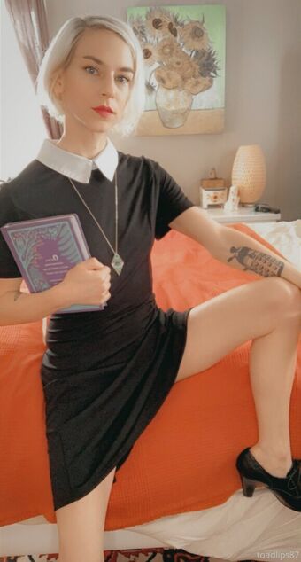 Toadlips87 Nahé Úniky OnlyFans Fotka 4