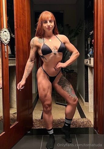 tomatuda Nahé Úniky OnlyFans Fotka 11