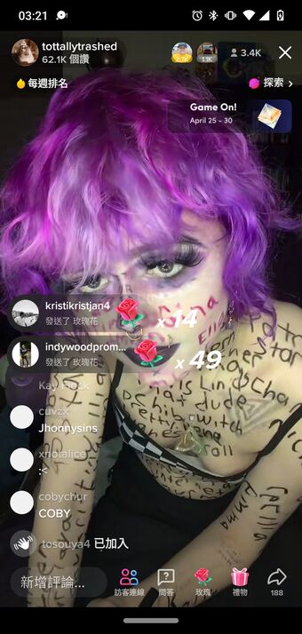 Tottallytrashed Nahé Úniky OnlyFans Fotka 3