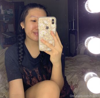 tracerr Nahé Úniky OnlyFans Fotka 2