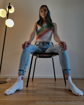 treadsoftly Nahé Úniky OnlyFans Fotka 14