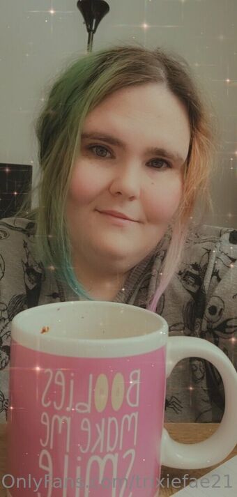 trixiefae21 Nahé Úniky OnlyFans Fotka 44