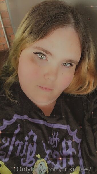 trixiefae21 Nahé Úniky OnlyFans Fotka 47