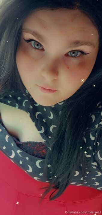 trixiefae21 Nahé Úniky OnlyFans Fotka 51