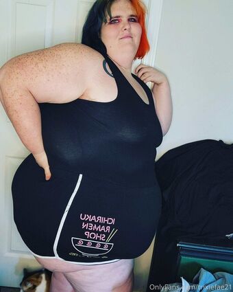 trixiefae21 Nahé Úniky OnlyFans Fotka 52