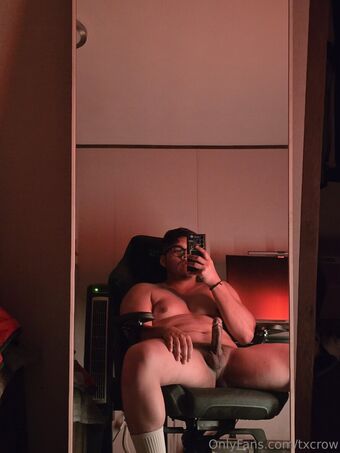 txcrow Nahé Úniky OnlyFans Fotka 2