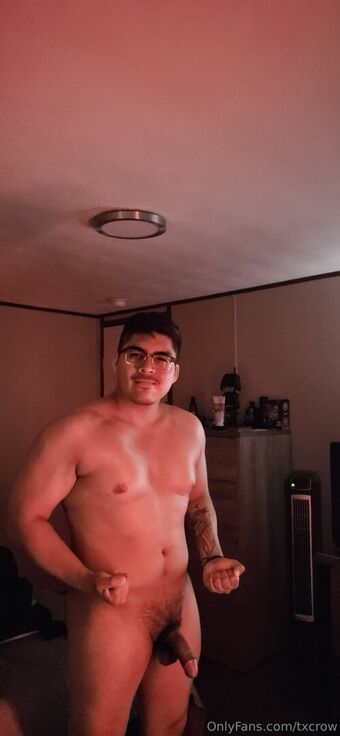 txcrow Nahé Úniky OnlyFans Fotka 4