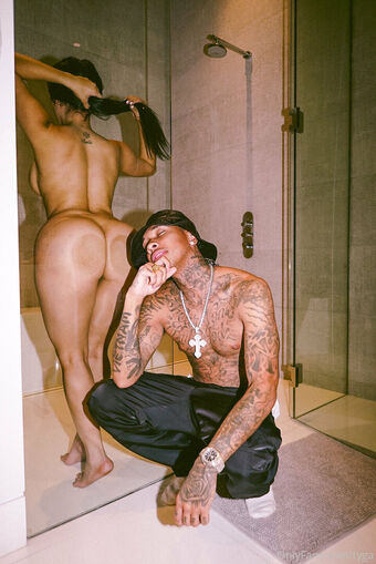 Tyga Nahé Úniky OnlyFans Fotka 30