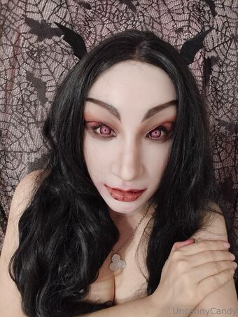 uncannycandy Nahé Úniky OnlyFans Fotka 12