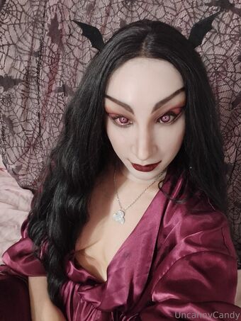 uncannycandy Nahé Úniky OnlyFans Fotka 13