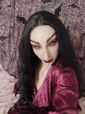 uncannycandy Nahé Úniky OnlyFans Fotka 15