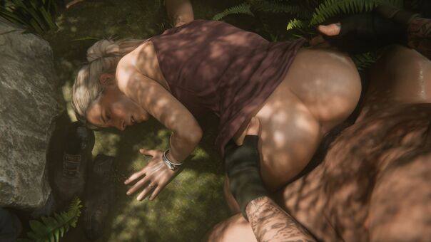 Uncharted Nahé Úniky OnlyFans Fotka 5